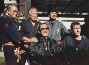 Choo Holck Emperado, Ordonez Whittle