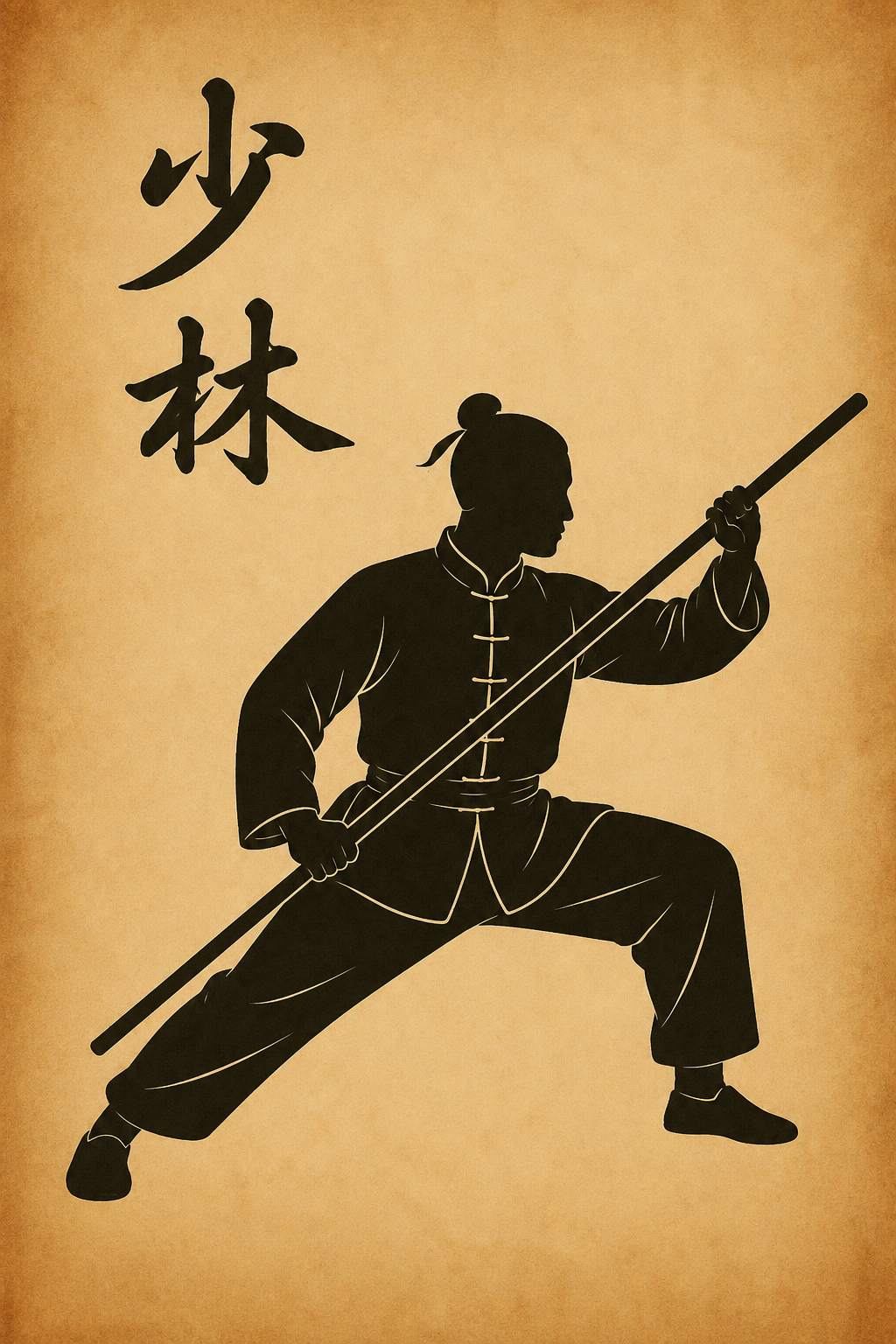 Die Legende von Bodhidharma